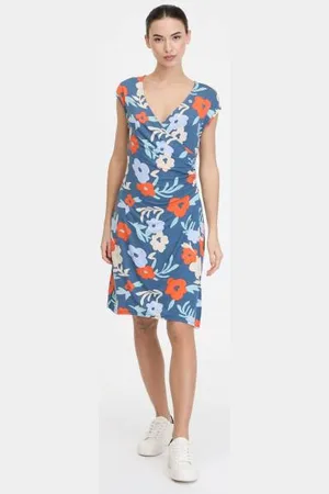 Ragwear Damen 2271 Crupi Print XL