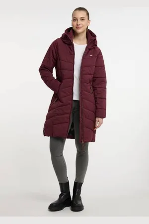 Ragwear Damen 5598 Dizzie Coat XS