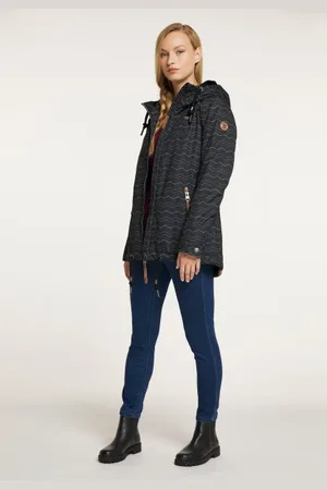 Ragwear Damen 5598 Zuzka Chevron XS