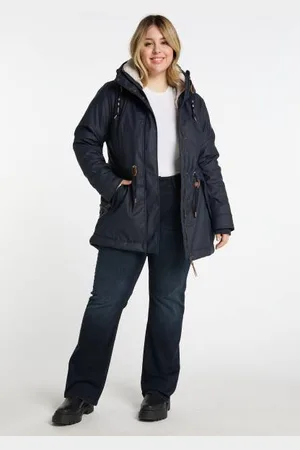 Ragwear Damen 5598 Monadis Rainy Plus 46