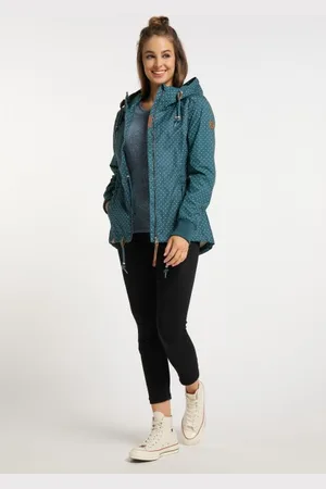 Ragwear Damen 5598 Danka Dots XL