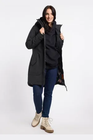Ragwear Damen 5598 Jannisa Coat XL