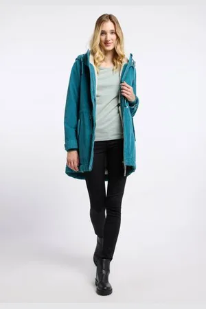 Ragwear Damen 5598 Canny Corduroy S