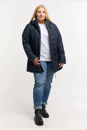 Ragwear Damen 5598 Monadis Rainy Plus 48