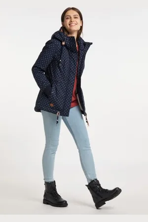 Ragwear Damen 5598 Danka Dots L