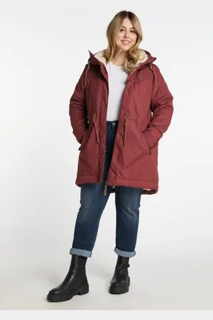 Ragwear Damen 5598 Canny Plus 46