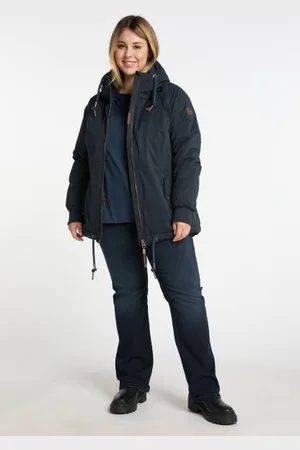 Ragwear Damen 5598 Danka Plus 44