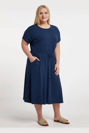 Ragwear Damen 2271 Pecori Dress Plus 48