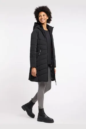 Ragwear Damen 5598 Dizzie Coat L