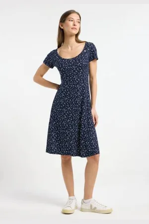Ragwear Damen 2271 Lunngo Dress XL