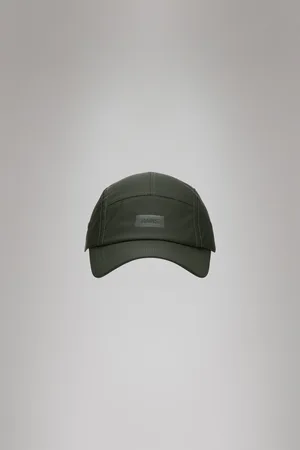 Rains 5 Panel Cap