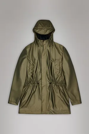 Rains Bold Long Jacket