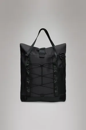 Rains Trail Rolltop Tote Bag