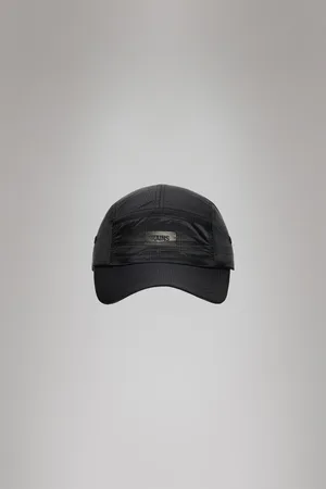 Rains 5 Panel Ripstop Cap