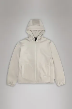 Rains Safi Fleece Hood Jacket