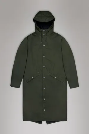 Rains Longer Jacket