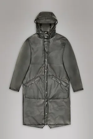 Rains Longer Jacket