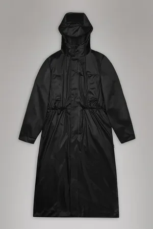 Rains Bold Longest Jacket