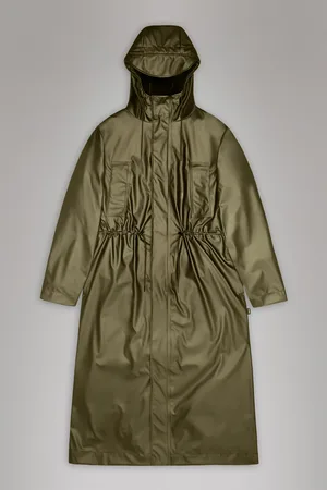 Rains Bold Longest Jacket