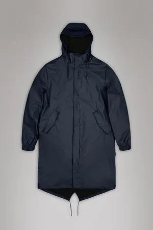Rains Fishtail Parka