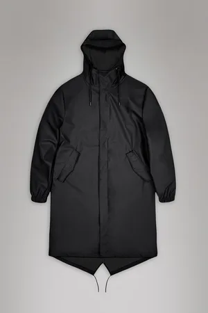 Rains Fishtail Parka