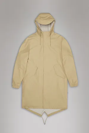 Rains Fishtail Parka