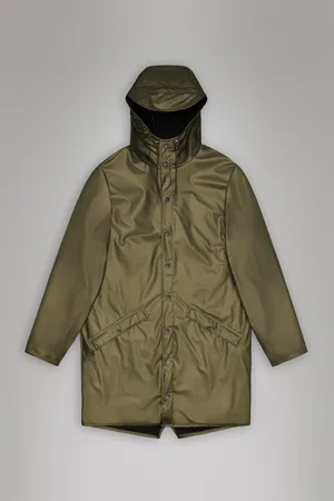 Rains Long Jacket
