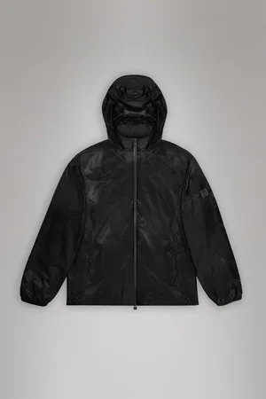 Rains Kauto Insulated Curve Jacket