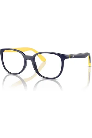 Ray-Ban RB1631 OPTICS KIDS BIO-BASED Fassung Klar Glas 45-16