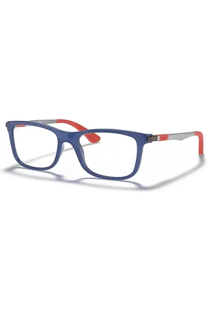 Ray-Ban RB1549 OPTICS KIDS Fassung Klar Glas polarisiert 46-16