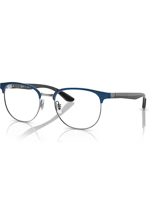 Ray-Ban RB8422 OPTICS Fassung Klar Glas polarisiert 54-19