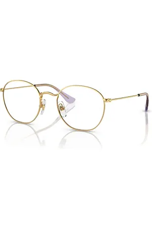 Ray-Ban ROB OPTICS KIDS Fassung Klar Glas polarisiert 46-19