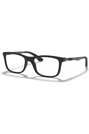 Ray-Ban RB1549 OPTICS KIDS Fassung Klar Glas polarisiert 46-16