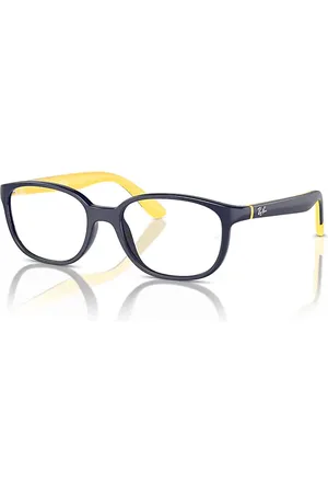 Ray-Ban RB1632 OPTICS KIDS BIO-BASED Fassung Klar Glas 46-16
