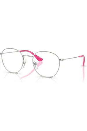 Ray-Ban ROB OPTICS KIDS Fassung Klar Glas polarisiert 46-19