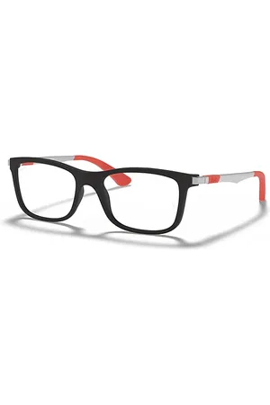 Ray-Ban RB1549 OPTICS KIDS Fassung Klar Glas polarisiert 46-16