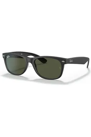 Ray-Ban NEW WAYFARER COLOR MIX Sonnenbrillen Fassung Grün Glas 58-18