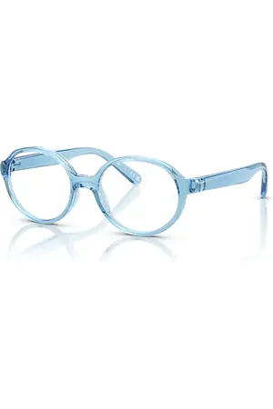 Ray-Ban RB1905 OPTICS KIDS BIO-BASED Fassung Klar Glas polarisiert 42-15