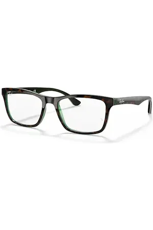 Ray-Ban RB5279 OPTICS Fassung Klar Glas polarisiert 55-18