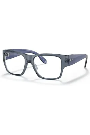 Ray-Ban NOMAD OPTICS KIDS Fassung Klar Glas polarisiert 51-16