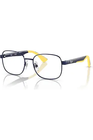 Ray-Ban RB1059 OPTICS KIDS BIO-BASED Fassung Demo Gläser Glas polarisiert 47-16