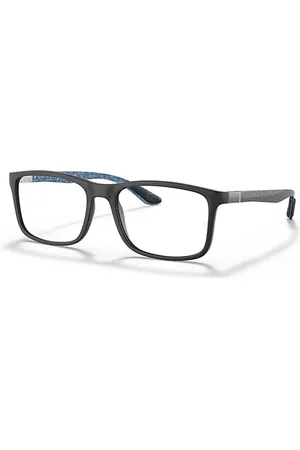 Ray-Ban RB8908 OPTICS Fassung Klar Glas polarisiert 57-18
