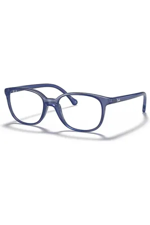 Ray-Ban RB1900 OPTICS KIDS Fassung Klar Glas polarisiert 45-15