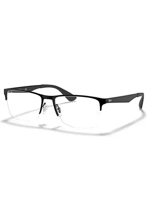 Ray-Ban RB6335 OPTICS Fassung Klar Glas polarisiert 54-17