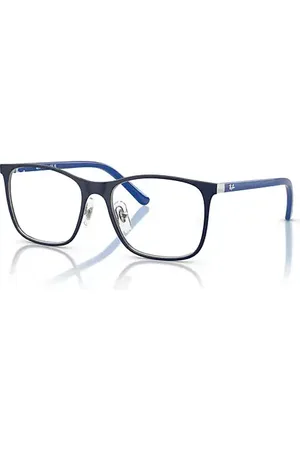 Ray-Ban RB9551V OPTICS KIDS Fassung Klar Glas polarisiert 46-16