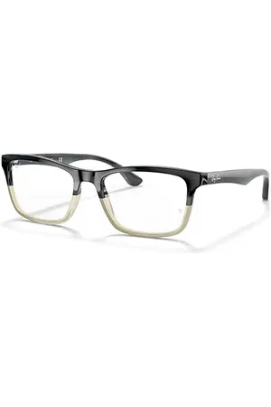 Ray-Ban RB5279 OPTICS Fassung Klar Glas polarisiert 53-18