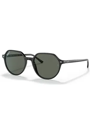 Ray-Ban THALIA Sonnenbrillen Fassung Grün Glas polarisiert 51-18
