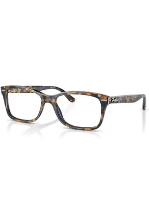 Ray-Ban RB5428 OPTICS Fassung Klar Glas polarisiert 50-17