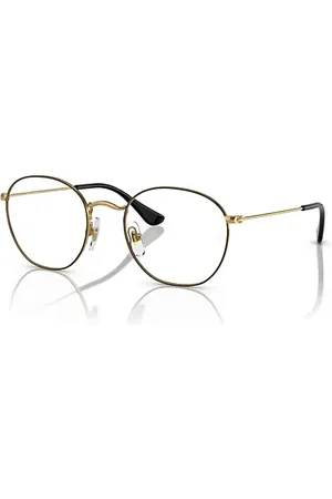 Ray-Ban ROB OPTICS KIDS Fassung Klar Glas polarisiert 46-19