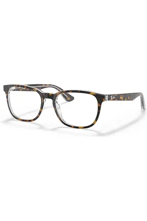 Ray-Ban RB1592 OPTICS KIDS Fassung Klar Glas polarisiert 48-16